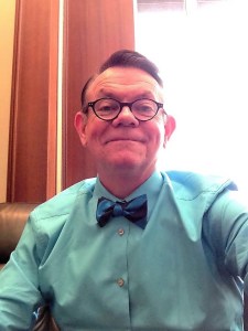 In regards to bowties